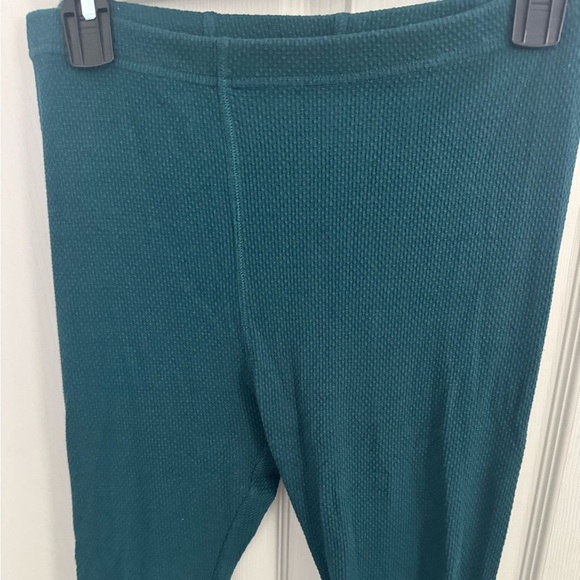 Intimately Free People Waffle Knit Leggings Size Small - Picture 2 of 13